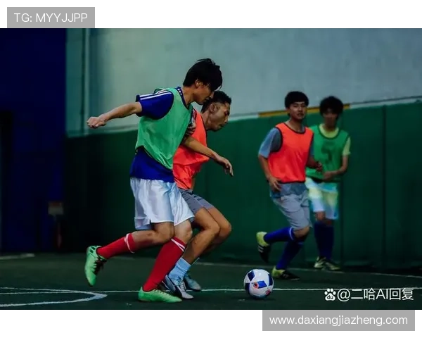 追逐足球明星的梦想与激情在绿茵场上的绽放与成长 追逐足球明星的梦想与激情在绿茵场上的绽放与成长