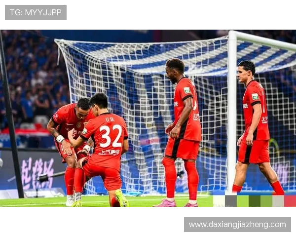 上海足球队在足球节奏排行榜中荣登第九名展现出强劲实力与潜力